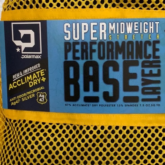 PolarMax SUPER MIDWT NINJA HOODIE (3)  - Dk Navy - Picture 8 of 15